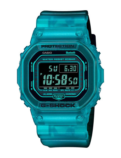 imagem de Relógio G-Shock Homem Azul1