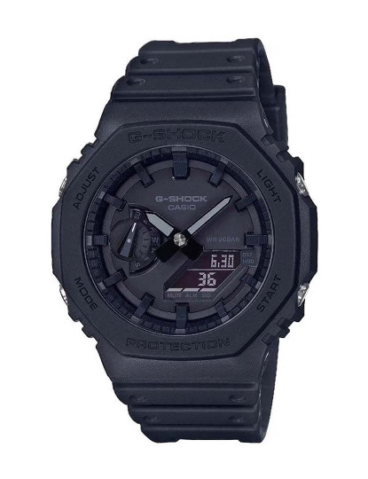 imagem de Relógio Homem G-Shock Preto1