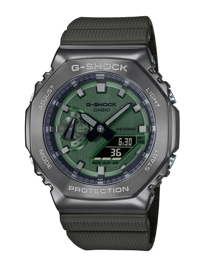 imagem de Relógio  Homem   G-Shock Antracite 1