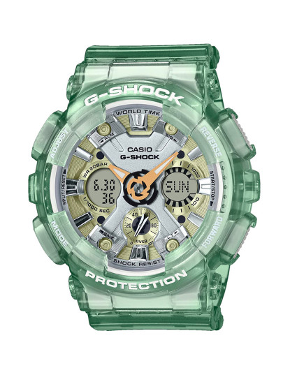 imagem de Relógio G-Shock Unisexo Verde1