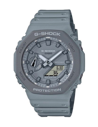 imagem de Relógio G-Shock Homem Cinzento Claro1