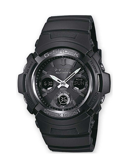 imagem de Relógio Homem G-Shock Preto1