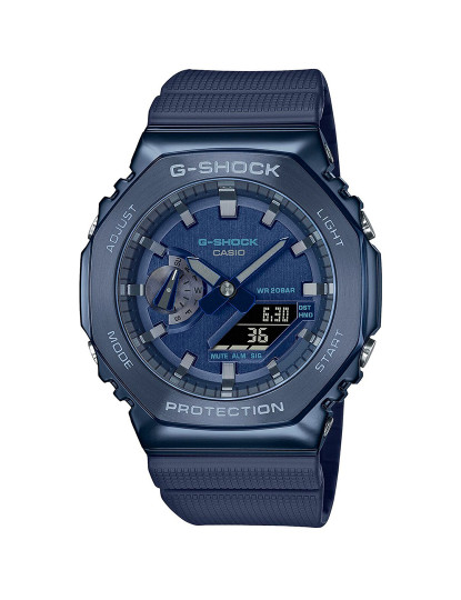 imagem de Relógio G-Shock Homem Azul1