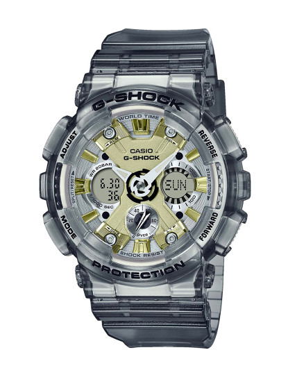 imagem de Relógio G-Shock Unisexo Cinza Antracite1