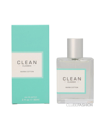 imagem de Clean Classic Warm Cotton Edp Spray 60ml1