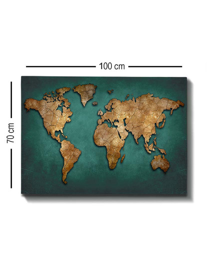 imagem de Tela Mapa Mundo3