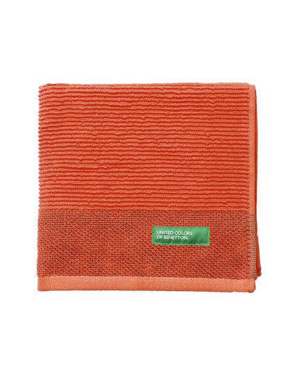 imagem de Conjunto toalhas Benetton Rainbow Vermelho5