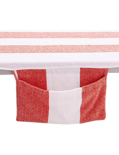 imagem de Capa para Cadeira Beach Picnic Benetton Vermelho9