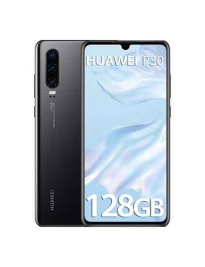 imagem de Huawei P30 128GB DS Preto1