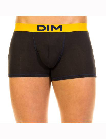 imagem de Pack 2 Boxers Homem Amarelo e Preto 3