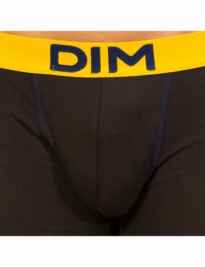 imagem de Pack 2 Boxers Homem Amarelo e Preto 2