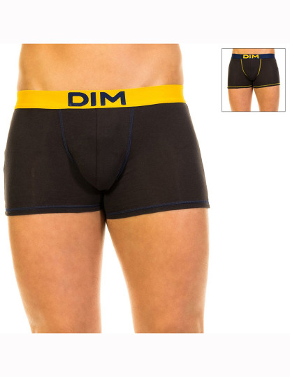 imagem de Pack 2 Boxers Homem Amarelo e Preto 1