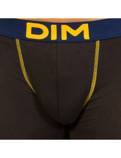 imagem de Pack 2 Boxers Homem Amarelo e Preto 8