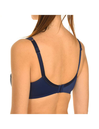 imagem de Soutien Generous com aros Generous Bra Senhora Azul5