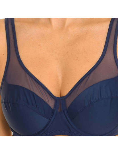 imagem de Soutien Generous com aros Generous Bra Senhora Azul4