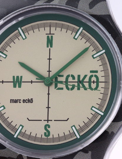 imagem de Relógio Unisexo Marc Ecko Verde3