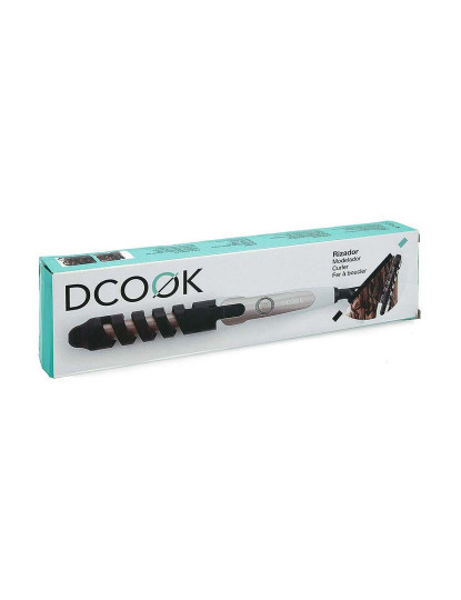 imagem de Máquina de Caracóis Dcook Branco 25 W6