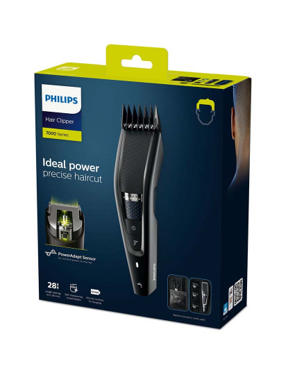 imagem de Aparador de Cabelo-Máquina de Barbear Philips Series 7 HC7650/151