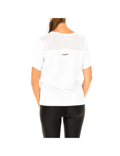 imagem de T-Shirt Senhora Branco3