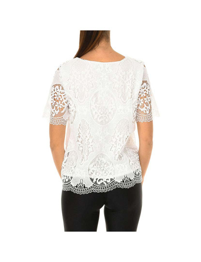 imagem de Blusa Senhora Branco3