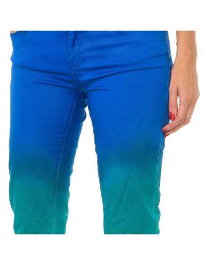 imagem de Jeans Senhora Azul2