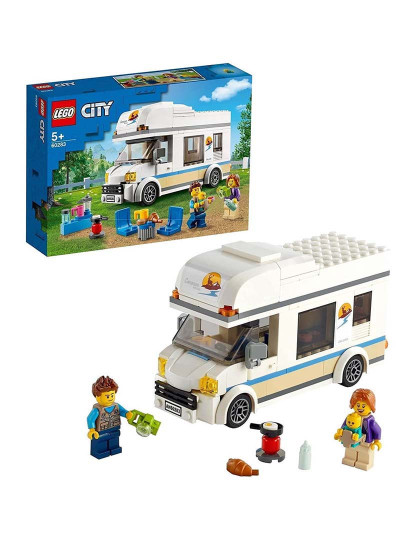 imagem de Lego City Trailer De Férias 602831