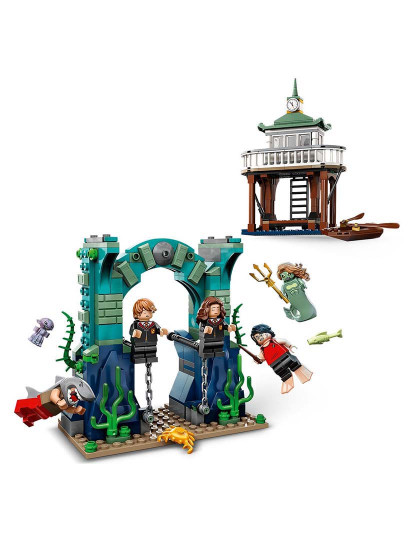 LEGO - A Batalha de Hogwarts - 76415 - Harry Potter