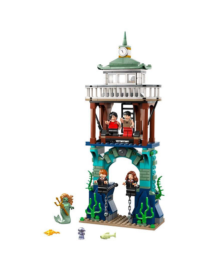 Comprar Lego Harry Potter batalha de Hogwarts de LEGO