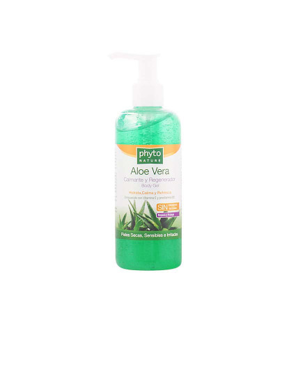 imagem de Regenerador Calmante Aloe Vera Pura Phyto Nature 250Ml2