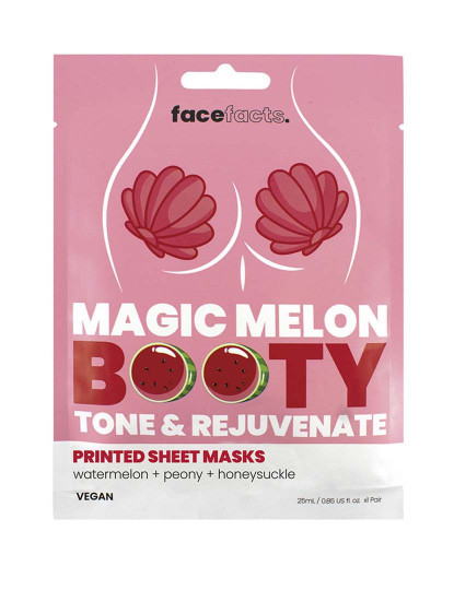 imagem de Magic Melon Booty Tone & Rejuvenate Mask 25 Ml1