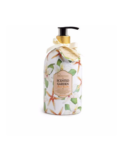 imagem de Loção Hidratante Corpo e Mãos Scented Garden Baunilha Doce 500Ml1