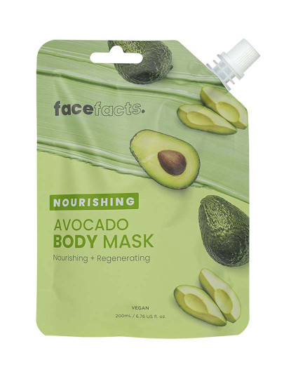 imagem de Nourishing Máscara Corporal 200 Ml1