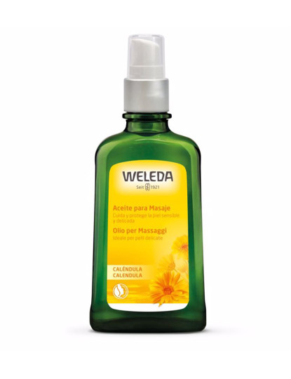 imagem de Óleo de Massagem - Calêndula 100ml1