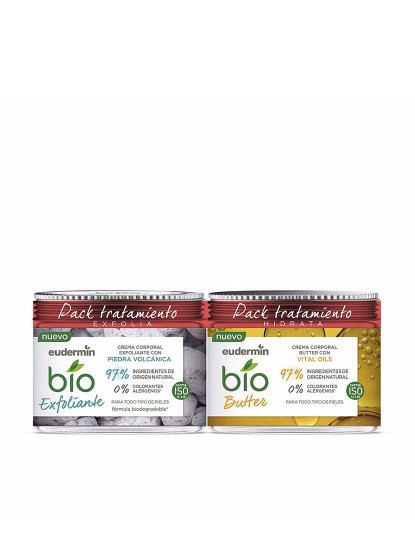 imagem de Coffret Bio Natural Esfolia + Hidrata 2pçs1