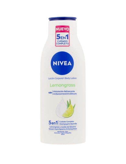 imagem de Loção Corporal Lemongrass 5 In 1 400 Ml1