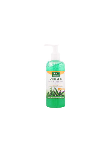 imagem de Regenerador Calmante Aloe Vera Pura Phyto Nature 250Ml1