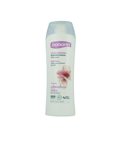 imagem de Óleo Almendras Body Milk Pele Seca 400 Ml1