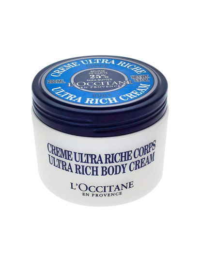 imagem de Karite Creme de Corpo Ultra Riche 200Ml1