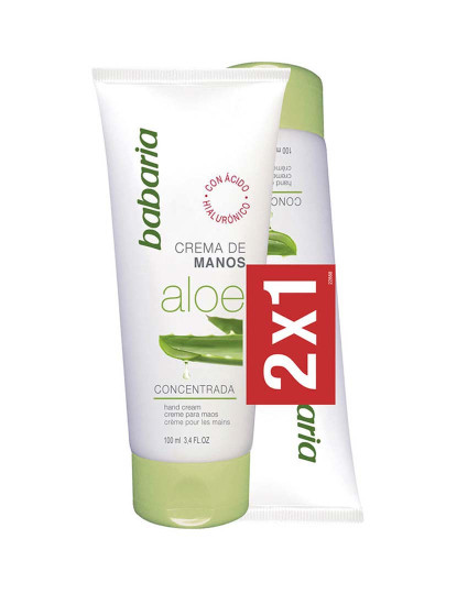 imagem de Aloe Vera Creme Mãos Lot 2 Pz1