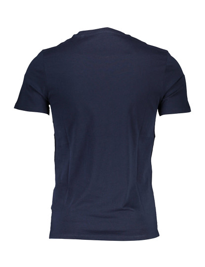 imagem de T-Shirt M. Curta Homem Azul2
