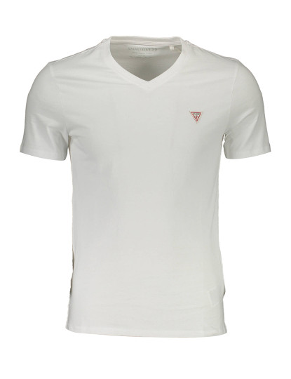 imagem de T-Shirt M. Curta Homem Branco1