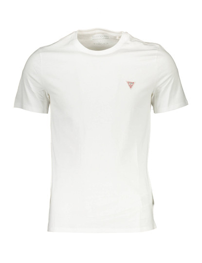 imagem de T-Shirt M. Curta Homem Branco1