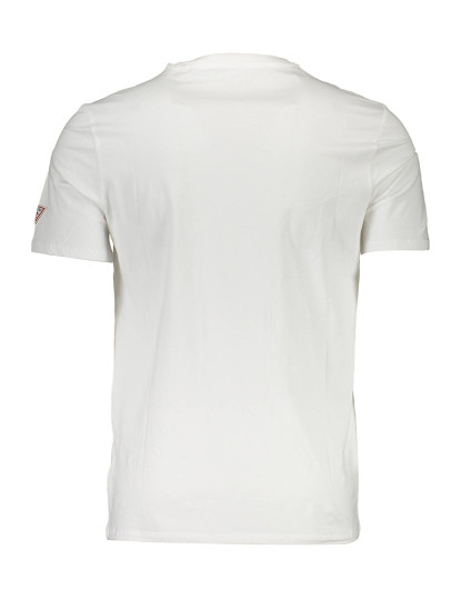imagem de T-Shirt M. Curta Homem Branco2