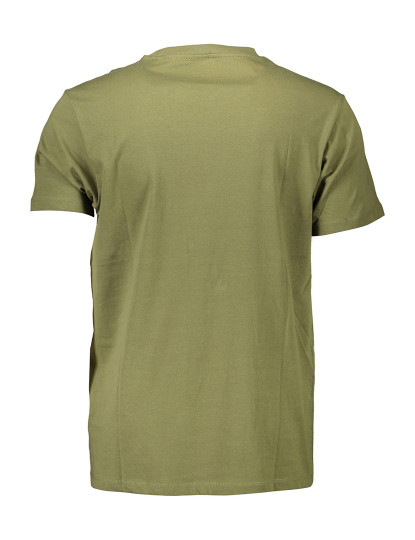 imagem de T-Shirt M. Curta Homem Verde2