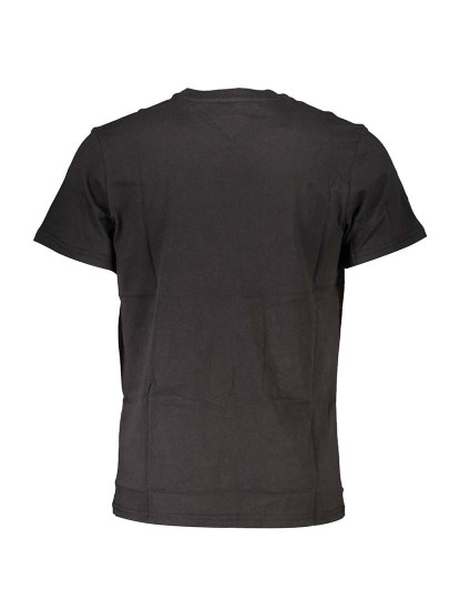 imagem de T-Shirt Homem Preto2