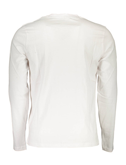 imagem de T-Shirt M. Comprida Homem Branco2