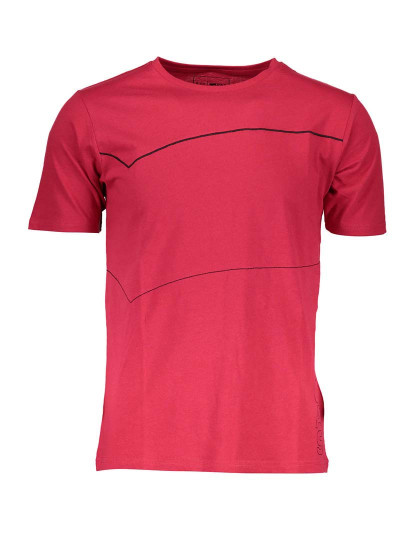 imagem de T-Shirt Homem Vermelho1