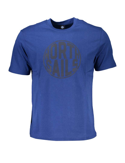 imagem de T-Shirt Homem Azul1