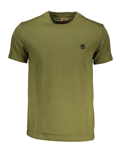 imagem de T-Shirt Homem Verde1
