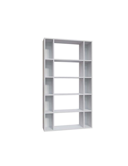 imagem de Estante Sanborn Branco3